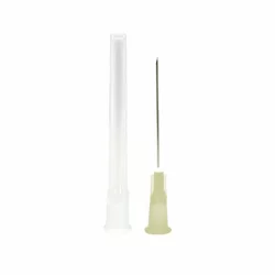 Nipro Einmalkanülen 0.9x38mm 20Gx1 1/2" gelb