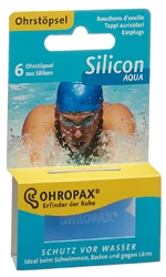 OHROPAX Silicon Aqua Ohrstöpsel