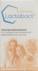 Lactobact 60plus Kapsel