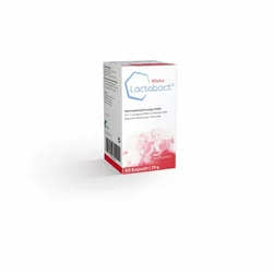Lactobact 60plus Kapsel