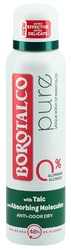 BOROTALCO Deo Pure Original Unique Scent of Spray