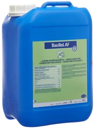 Bacillol AF Desinfektion flüssig