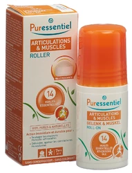 Puressentiel Gelenk & Muskel Roll-on 14 ätherische Öle