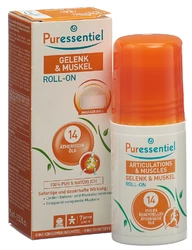 Puressentiel Gelenk & Muskel Roll-on 14 ätherische Öle