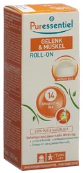 Puressentiel Gelenk & Muskel Roll-on 14 ätherische Öle