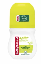 BOROTALCO Deo Active Roll-on Zitrus und Limette