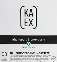 KA-EX reload