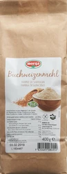 morga Buchweizenmehl Bio glutenfrei