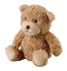 Warmies Minis Wärme-Stofftier Teddybär mit Lavendel-Füllung