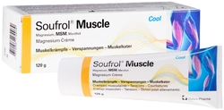 Soufrol Muscle Magnesium Creme Cool