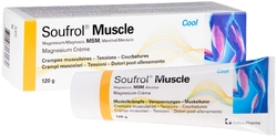 Soufrol Muscle Magnesium Creme Cool