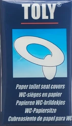 Toly WC Papiersitze