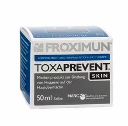 TOXAPREVENT Skin Hautsalbe