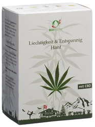 Herba Bio Suisse Liechtigkeit & Entspannung