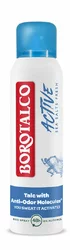 BOROTALCO Deo Active Spray Meersalz
