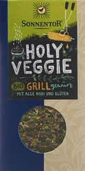 SONNENTOR Holy Veggie Grillgewürz BIO