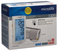 Microlife Blutdruckmesser A7 Touch