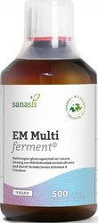 sanasis EM Multi ferment