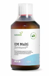 sanasis EM Multi ferment