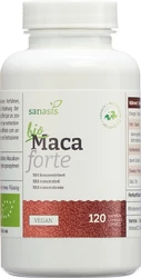 sanasis BIO MACA forte Kapsel