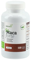 sanasis BIO MACA forte Kapsel