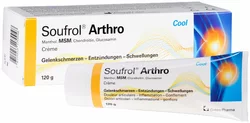 Soufrol Arthro crème