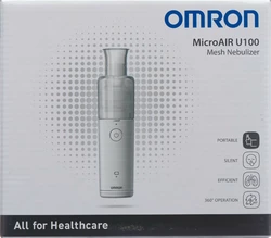 Omron Inhalationsgerät MicroAir U100 Ultraschall