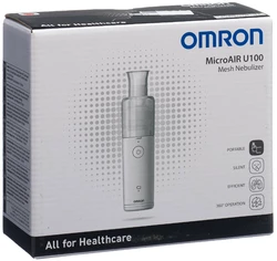 Omron inhalateur MicroAir U100 ultrasons