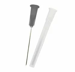 Nipro Einmalkanülen 0.7x32mm 22Gx1 1/4" schwarz
