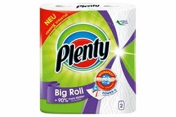 Plenty Haushaltstücher eXtra Long 86 Blatt