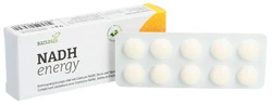 sanasis NADH energy Pastillen