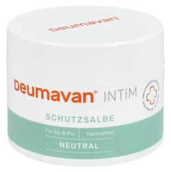 Deumavan Intim Neutral Schutzsalbe