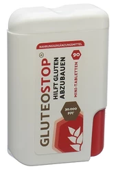 GLUTEOSTOP Minitabletten