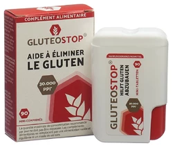 GLUTEOSTOP Minitabletten