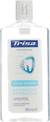 Trisa Mundspülung Revital Sensitive