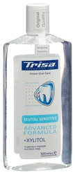 Trisa Mundspülung Revital Sensitive
