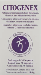 CITOGENEX BROMATECH Kapsel