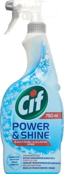 Cif Power & Shine Glas