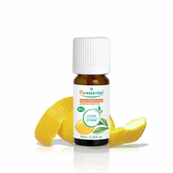Puressentiel Zitronen Ätherisches Öl Bio