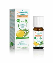 Puressentiel citron huil ess bio
