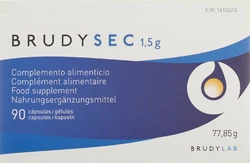 BRUDYSEC Kapsel 1.5 g