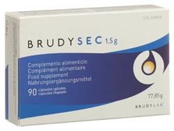 BRUDYSEC Kapsel 1.5 g