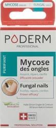 PODERM Huile Sérum Ongles Purifiante