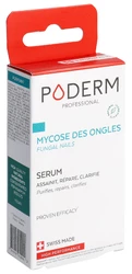 PODERM Huile Sérum Ongles Purifiante