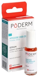 PODERM Huile Sérum Ongles Purifiante