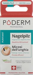 PODERM Huile Sérum Ongles Purifiante
