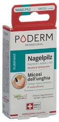PODERM Huile Sérum Ongles Purifiante