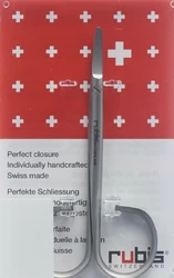 rubis Babynagelschere Inox