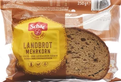 Schär Landbrot Mehrkorn glutenfrei