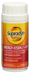 Supradyn PRO energy eisen Filmtablette